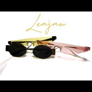 Opera rounded sunglasses, BRAND NEW originally $50